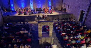 Cerisano, il borgo entra nel vivo della settimana della cultura: musica, formazione e confronto civile fino al 19 luglio