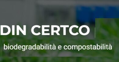 Test di biodegradabilità e compostabilità, ecco il nuovo riconoscimento DIN CERTCO per prove su materiali compostabili