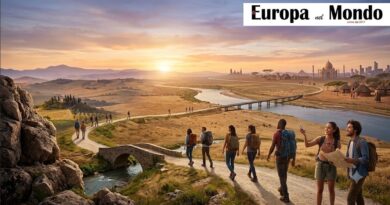 Europa nel Mondo verso i dieci anni: un viaggio iniziato nel 2017 per raccontare un pianeta senza confini