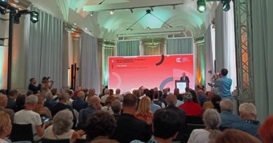 Presentato  a Palazzo Giureconsulti il Rapporto Milano Produttiva del Servizio Studi della Camera di commercio di Milano, Monza Brianza, Lodi: sistema resiliente e competitivo, a dispetto di crisi energetiche e geopolitiche globali