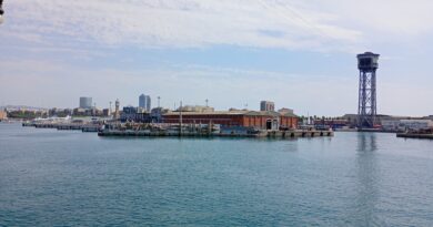 Le Golondrinas di Barcellona, un viaggio nel tempo tra il mare e la memoria della città
