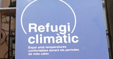 Barcellona, cosa sono i rifugi climatici: la rete di spazi pubblici dove trovare riparo durante le ondate di caldo