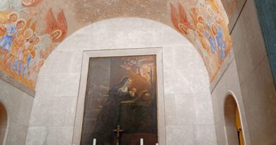Roccaporena, il borgo di Santa Rita dove il cuore ritrova pace: un viaggio nella fede tra natura, silenzio e spiritualità nel cuore verde dell’Umbria