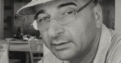 “Come petali di rosa”, il nuovo libro di Vincenzo Serratore contro la violenza sulle donne