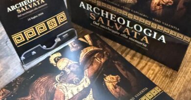 Archeologia Salvata. Dal saccheggio alla memoria – in arrivo il nuovo volume edito da Libritalia edizioni