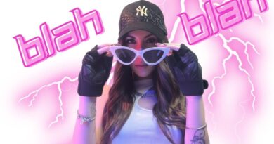 Lysa Noir rompe il rumore con “Blah Blah”: quando le parole degli altri diventano forza