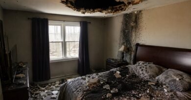 Un meteorite sfonda il tetto di una casa: dentro trovati i “mattoni della vita”. La scoperta che riaccende il dibattito sulle origini della Terra Un meteorite sfonda il tetto di una casa: dentro trovati i “mattoni della vita”. La scoperta che riaccende il dibattito sulle origini della Terra