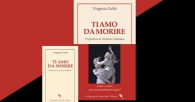 Ti amo da morire di Virginia Zullo