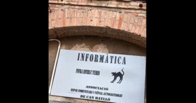 Barcellona concentra a Can Batlló la memoria della città: nel 2027 al via i lavori per il nuovo Archivio