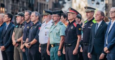 Nove anni dagli attentati di Barcellona e Cambrils: il ricordo dei Mossos