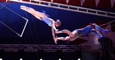 Vasto Marina, arriva la massima espressione dell’arte circense con il Circo M.Orfei