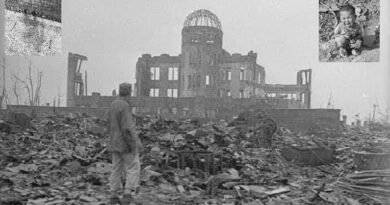 Hiroshima, 6 agosto 1945: il ricordo di Francesco Stina “per non dimenticare l’orrore della guerra”