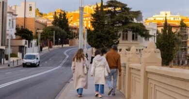 Barcellona restaura il viadotto di via Marina: al via un maxi intervento da 14 mesi per salvare un ponte storico