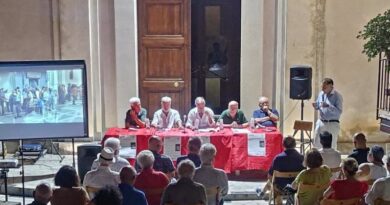 In un piccolo borgo dell’Italia meridionale, un libro come atto di resistenza contro l’oblio