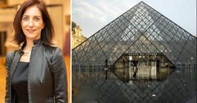 Ketty Gottardo nuova direttrice del Dipartimento di Arti grafiche del Louvre: le congratulazioni di Fedriga Ketty Gottardo nuova direttrice del Dipartimento di Arti grafiche del Louvre: le congratulazioni di Fedriga