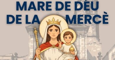 La Mercè, Barcellona celebra la sua patrona tra fede, storia e tradizione