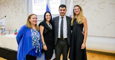 Turismo israeliano, da Roma il messaggio della ripartenza: Israele punta su italiani e pellegrini Turismo israeliano, da Roma il messaggio della ripartenza: Israele punta su italiani e pellegrini