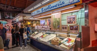 Barcellona porta l’architettura nei negozi: dieci distretti diventano una grande mostra a cielo aperto
