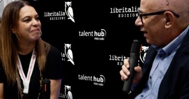 Libri, persone e storie: il racconto di Libritalia al Campania Libri Festival