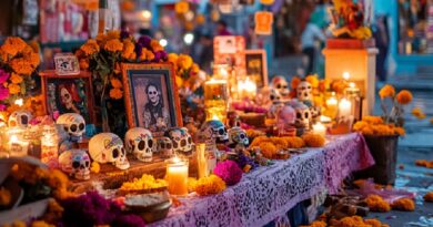 Día de Muertos, il Messico celebra i suoi defunti: storia, tradizioni e il fascino di una festa unica al mondo